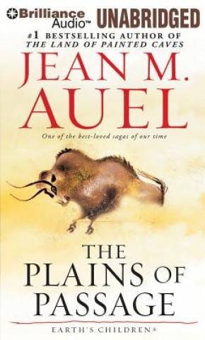 Аудио The Plains of Passage Jean M. Auel
