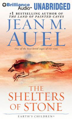 Audio The Shelters of Stone Jean M. Auel