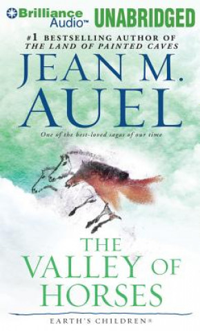 Digital The Valley of Horses Jean M. Auel