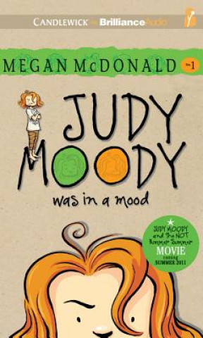 Digital Judy Moody Megan McDonald