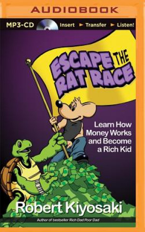 Digital Escape the Rat Race Robert T. Kiyosaki