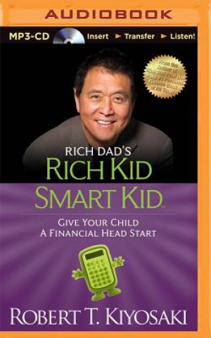 Numérique Rich Dad's Rich Kid Smart Kid Robert T. Kiyosaki