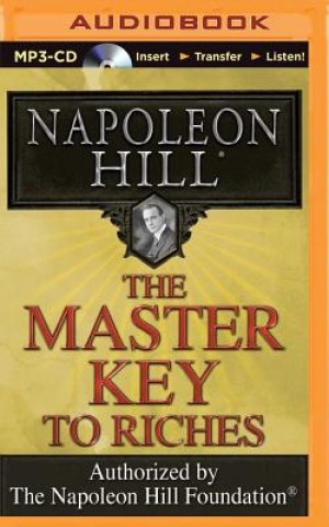 Digital The Master Key to Riches Napoleon Hill
