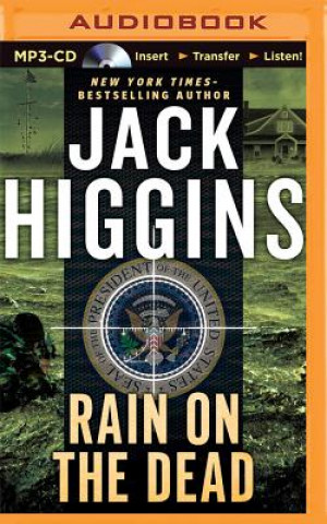 Hanganyagok Rain on the Dead Jack Higgins