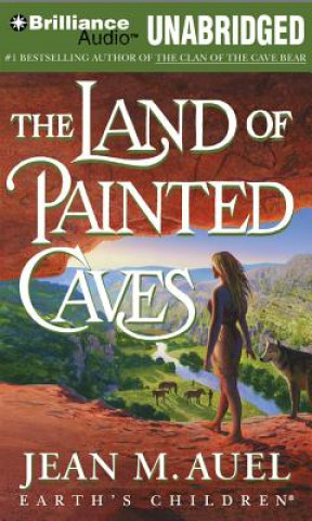 Digital The Land of Painted Caves Jean M. Auel
