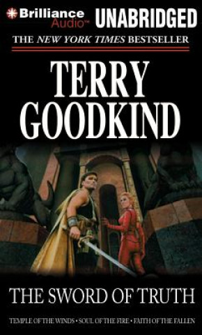 Digital The Sword of Truth Books 4-6 Terry Goodkind