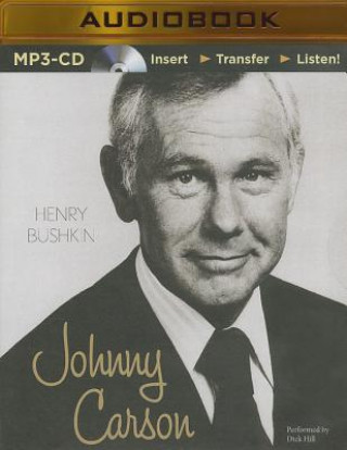 Numérique Johnny Carson Henry Bushkin