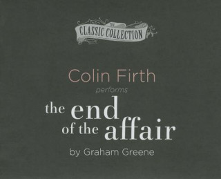 Аудио The End of the Affair Graham Greene