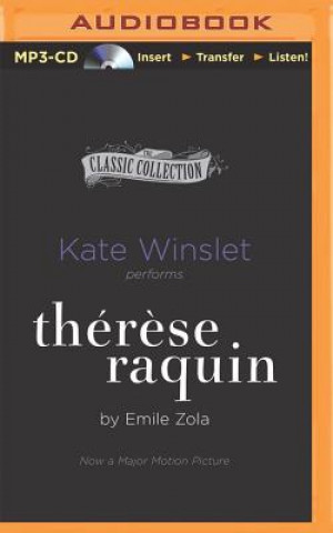 Digital Therese Raquin Emile Zola