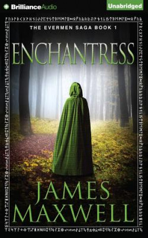 Audio Enchantress James Maxwell