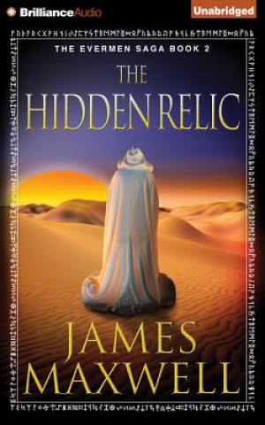 Audio The Hidden Relic James Maxwell