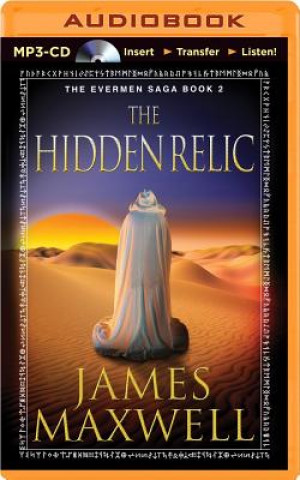 Digital The Hidden Relic James Maxwell