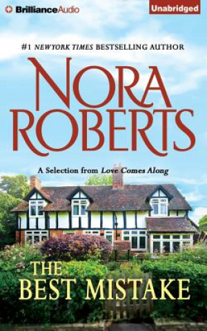 Hanganyagok The Best Mistake Nora Roberts