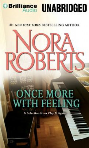 Audio Once More With Feeling Nora Roberts