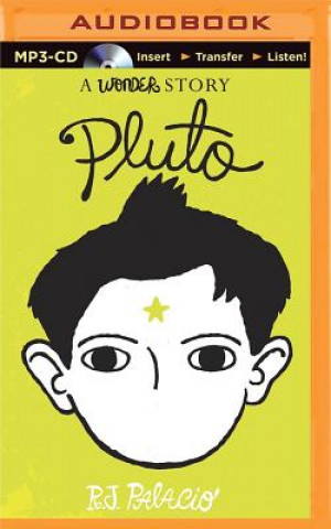 Knjiga PLUTO R. J. Palacio