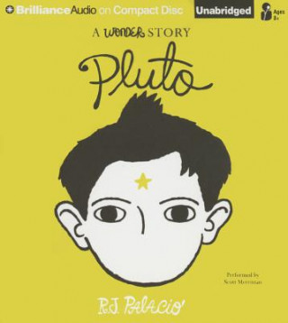 Audio Pluto R. J. Palacio