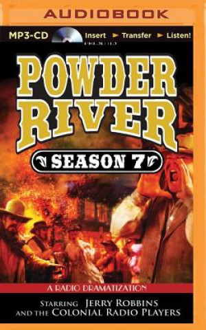 Digitale Powder River Season Seven Jerry Robbins