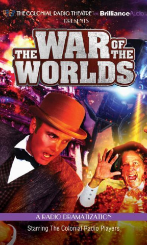Audio H. G. Well's the War of the Worlds H. G. Wells