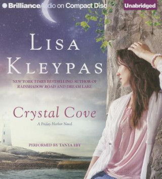 Hanganyagok Crystal Cove Lisa Kleypas
