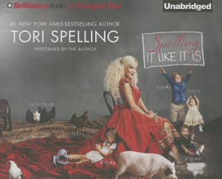 Аудио Spelling It Like It Is Tori Spelling