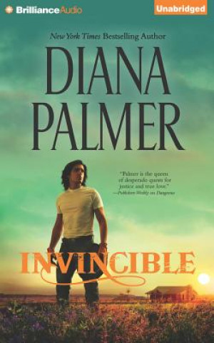 Hanganyagok Invincible Diana Palmer