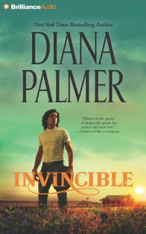 Audio Invincible Diana Palmer