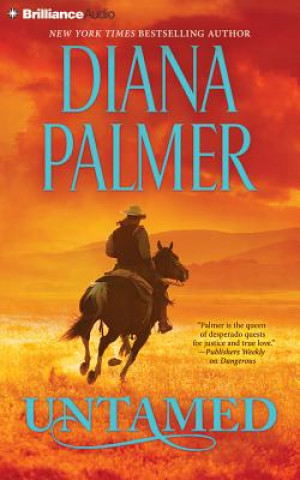 Audio Untamed Diana Palmer