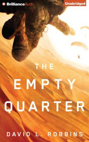 Аудио The Empty Quarter David L. Robbins