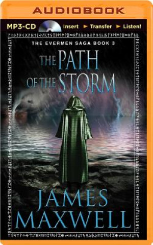 Digital The Path of the Storm James Maxwell