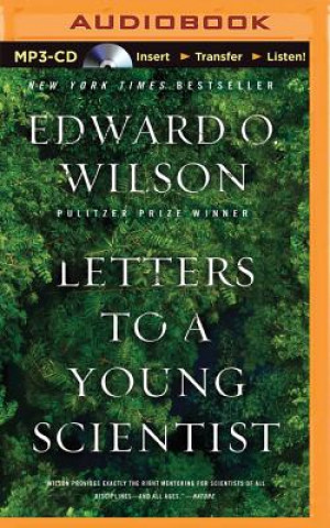 Digital Letters to a Young Scientist Edward O. Wilson