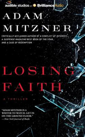 Audio Losing Faith Adam Mitzner