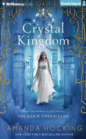 Audio Crystal Kingdom Amanda Hocking