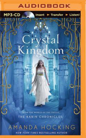 Digitale Crystal Kingdom Amanda Hocking