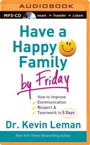 Digital Have a Happy Family by Friday Kevin Leman
