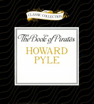 Audio The Book of Pirates Howard Pyle