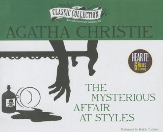 Audio The Mysterious Affair at Styles Agatha Christie