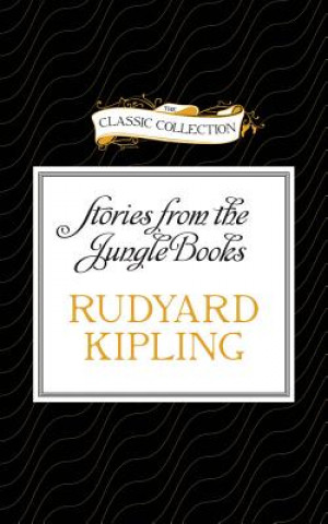 Audio Stories from the Jungle Books Rudyard Kipling