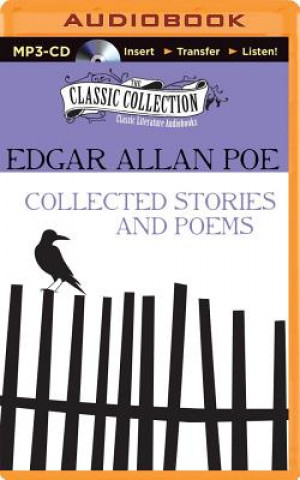 Audio Edgar Allan Poe Edgar Allan Poe