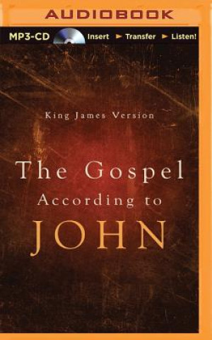 Digital The Gospel According to John George Vafiadis