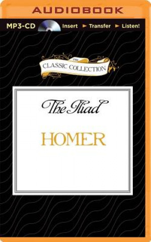 Digital The Iliad Homer