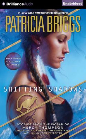 Аудио Shifting Shadows Patricia Briggs