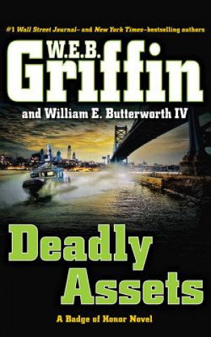 Audio Deadly Assets W. E. B. Griffin