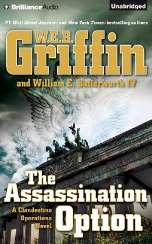 Audio The Assassination Option W. E. B. Griffin