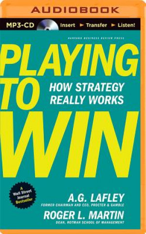Digital Playing to Win A. G. Lafley