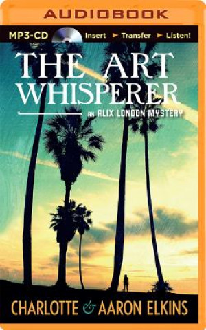 Digital The Art Whisperer Charlotte Elkins