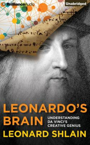 Hanganyagok Leonardo's Brain Leonard Shlain