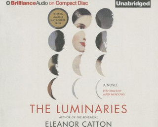 Audio The Luminaries Eleanor Catton