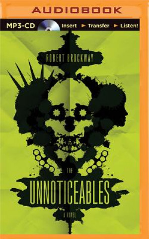 Digital The Unnoticeables Robert Brockway