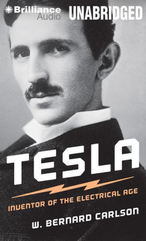 Аудио Tesla W. Bernard Carlson