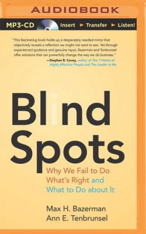 Digital Blind Spots Max H. Bazerman
